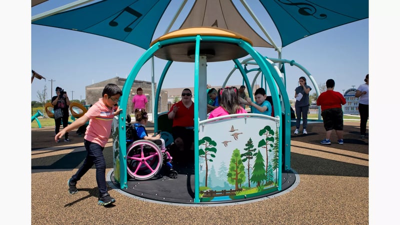 Vanguard Academy – Inclusive Playground preview 15